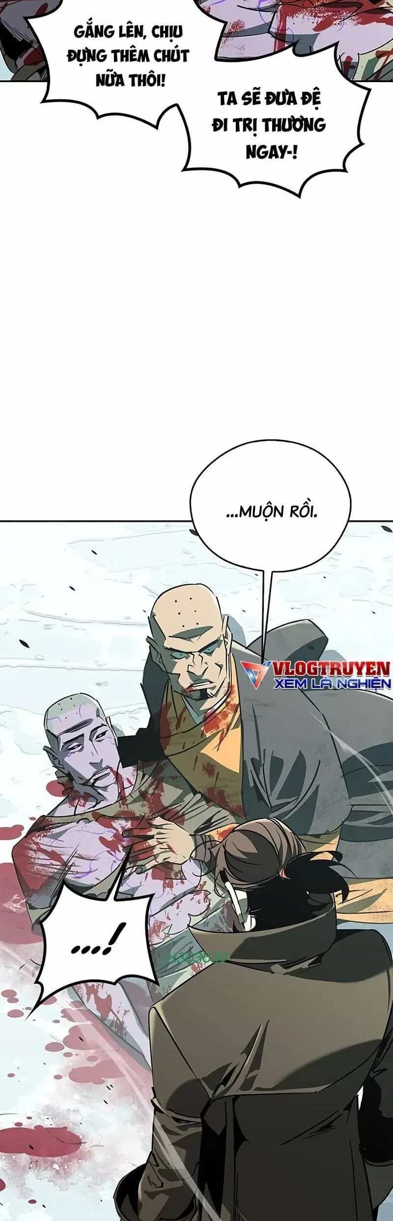 Võ Học Miền Viễn Tây - Chương 46 - ảnh 3