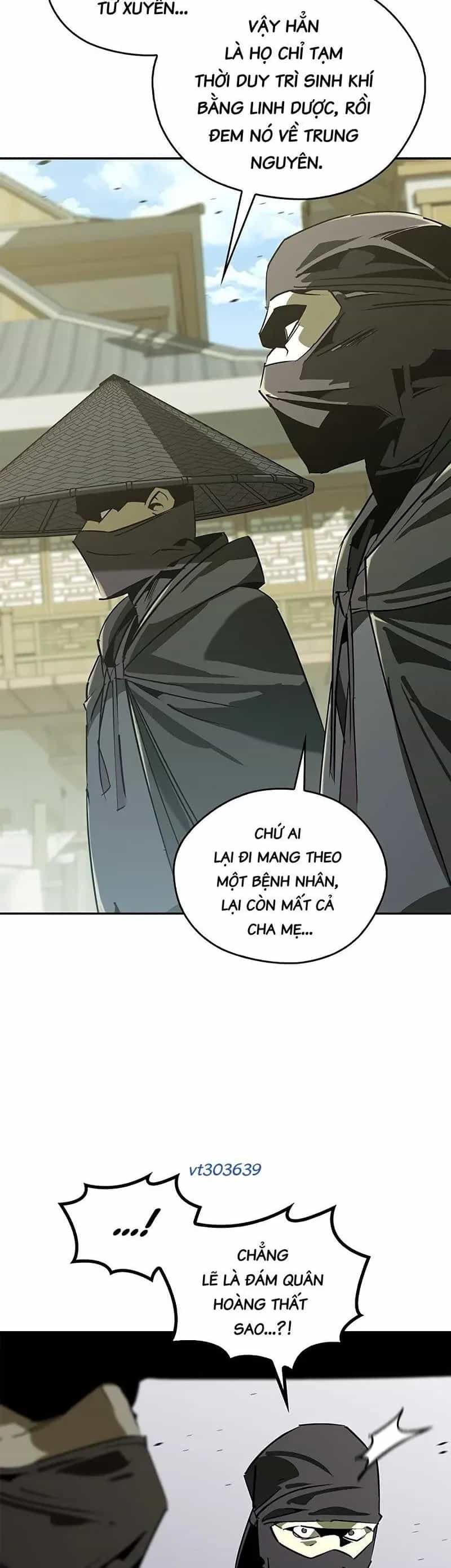 Võ Học Miền Viễn Tây - Chương 46 - ảnh 63