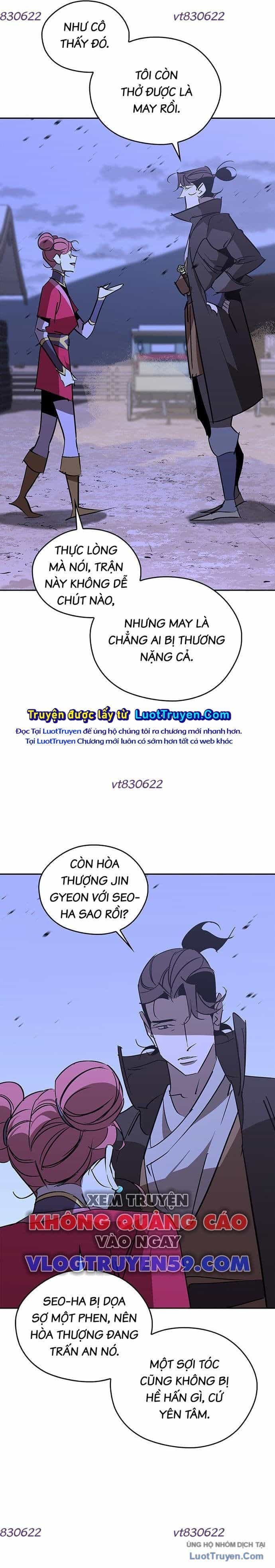 Võ Học Miền Viễn Tây - Chương 51 - ảnh 20