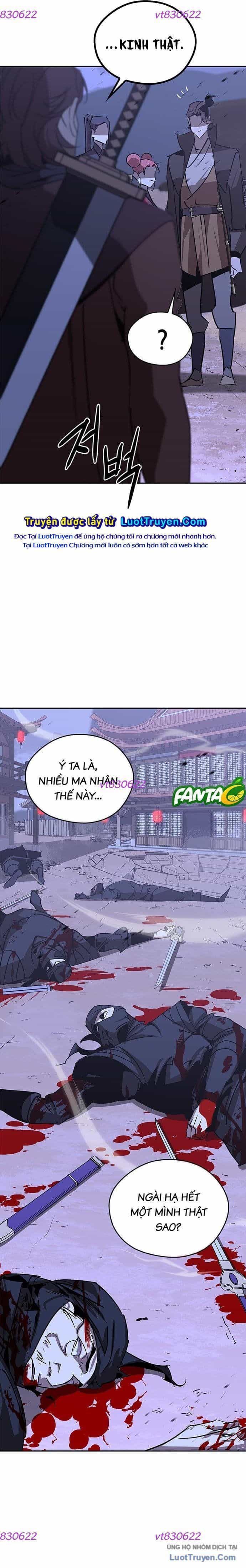 Võ Học Miền Viễn Tây - Chương 51 - ảnh 21