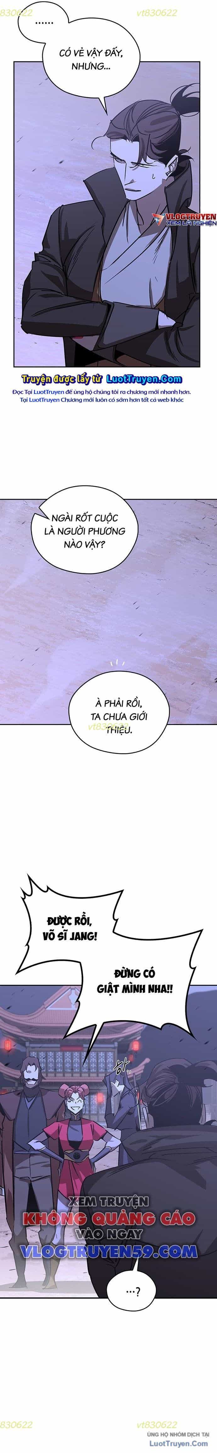 Võ Học Miền Viễn Tây - Chương 51 - ảnh 22