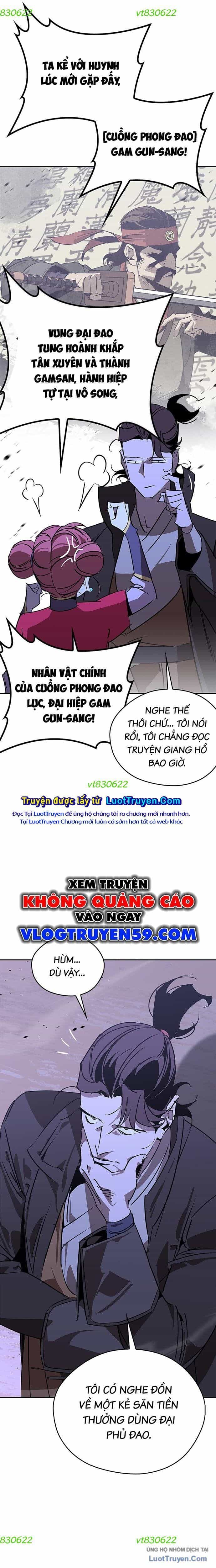 Võ Học Miền Viễn Tây - Chương 51 - ảnh 24