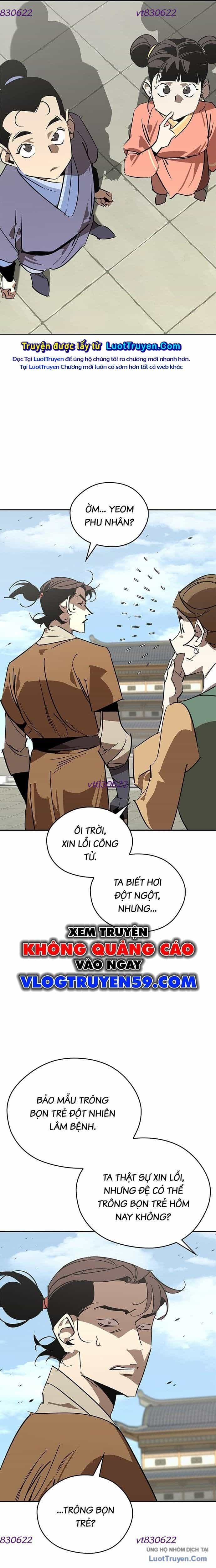 Võ Học Miền Viễn Tây - Chương 54 - ảnh 20
