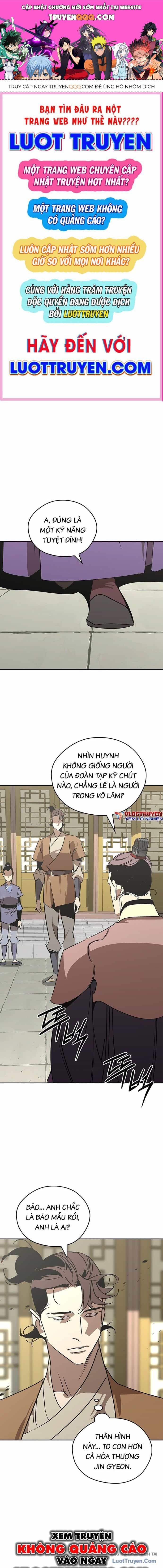 Võ Học Miền Viễn Tây - Chương 55 - ảnh 1