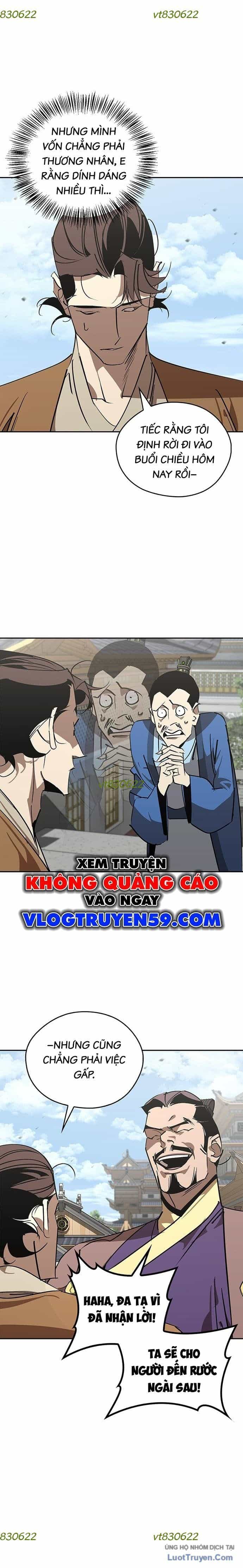 Võ Học Miền Viễn Tây - Chương 55 - ảnh 6