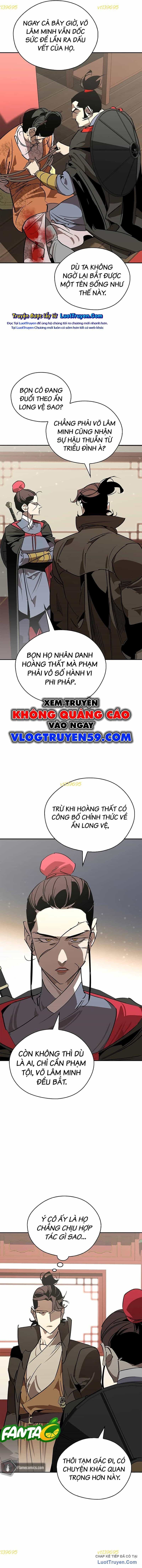 Võ Học Miền Viễn Tây - Chương 56 - ảnh 11