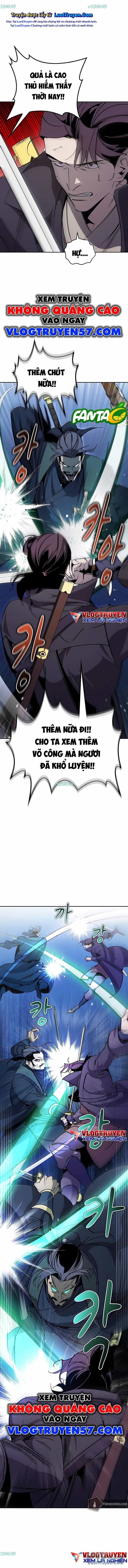 Võ Học Miền Viễn Tây - Chương 59 - ảnh 11