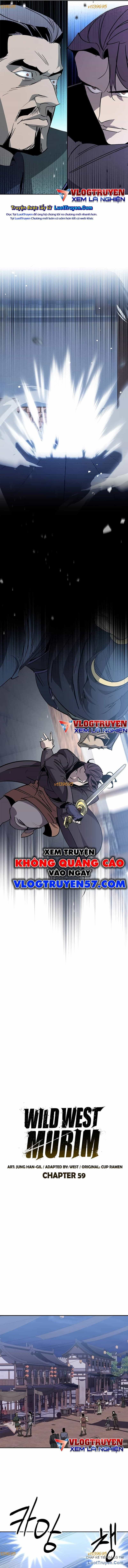 Võ Học Miền Viễn Tây - Chương 59 - ảnh 9