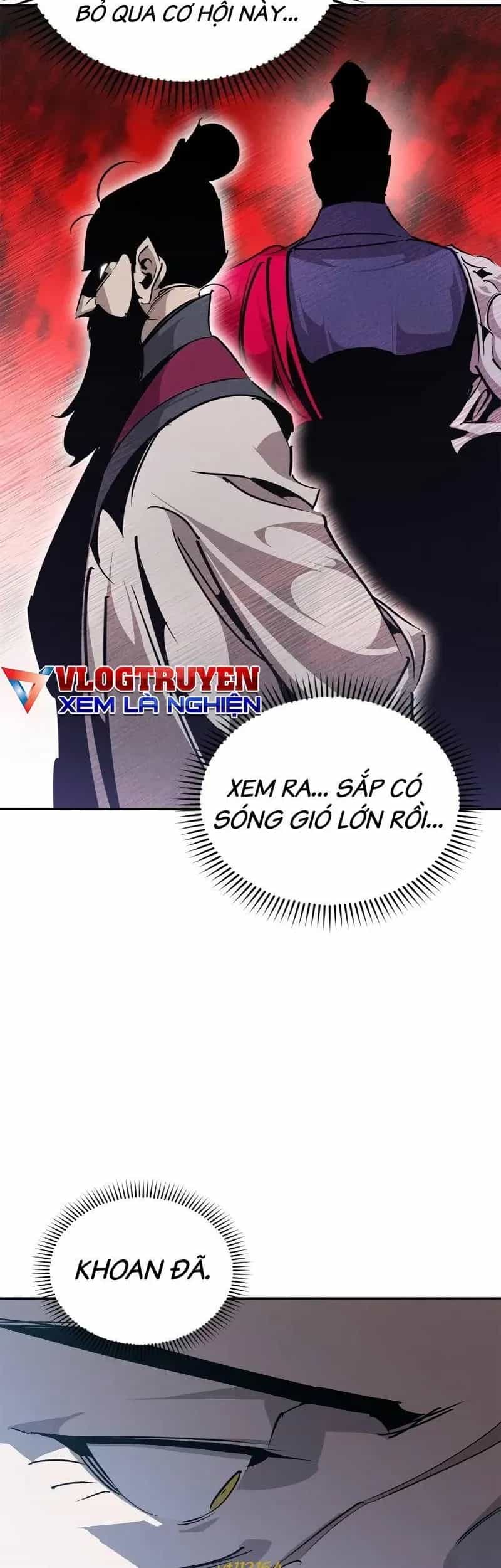 Võ Học Miền Viễn Tây - Chương 61 - ảnh 61