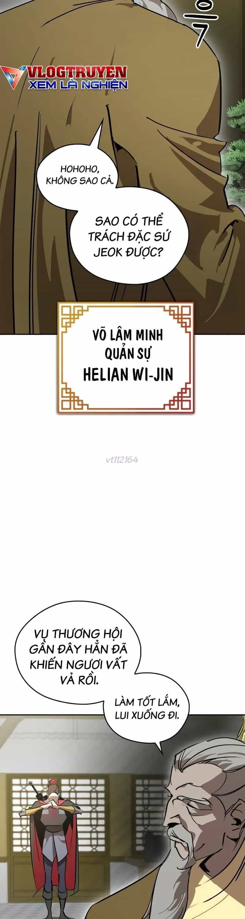 Võ Học Miền Viễn Tây - Chương 62 - ảnh 69