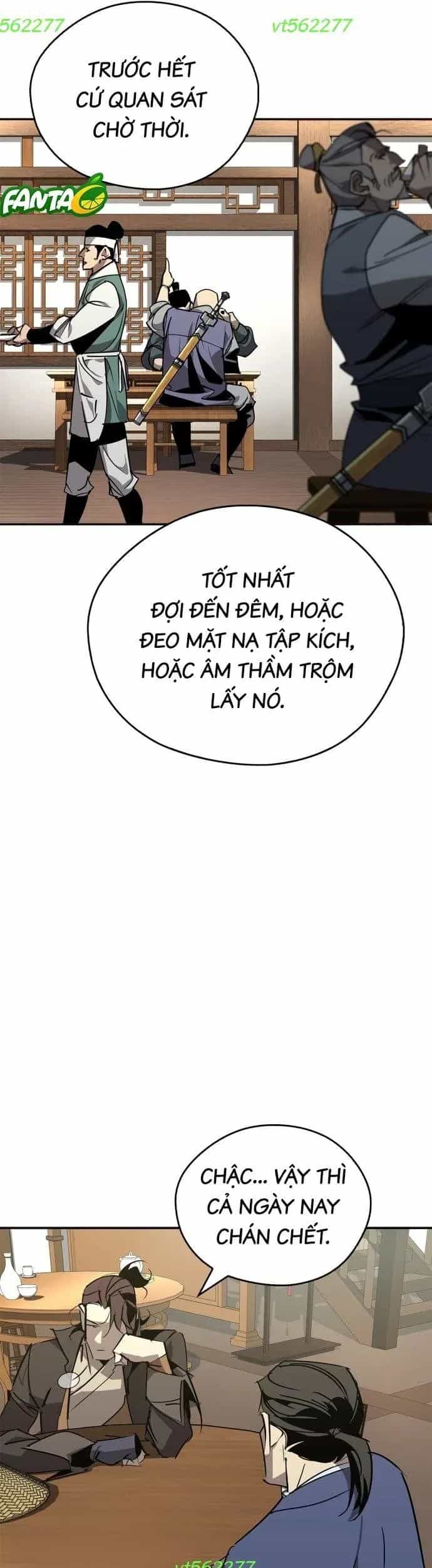 Võ Học Miền Viễn Tây - Chương 64 - ảnh 31