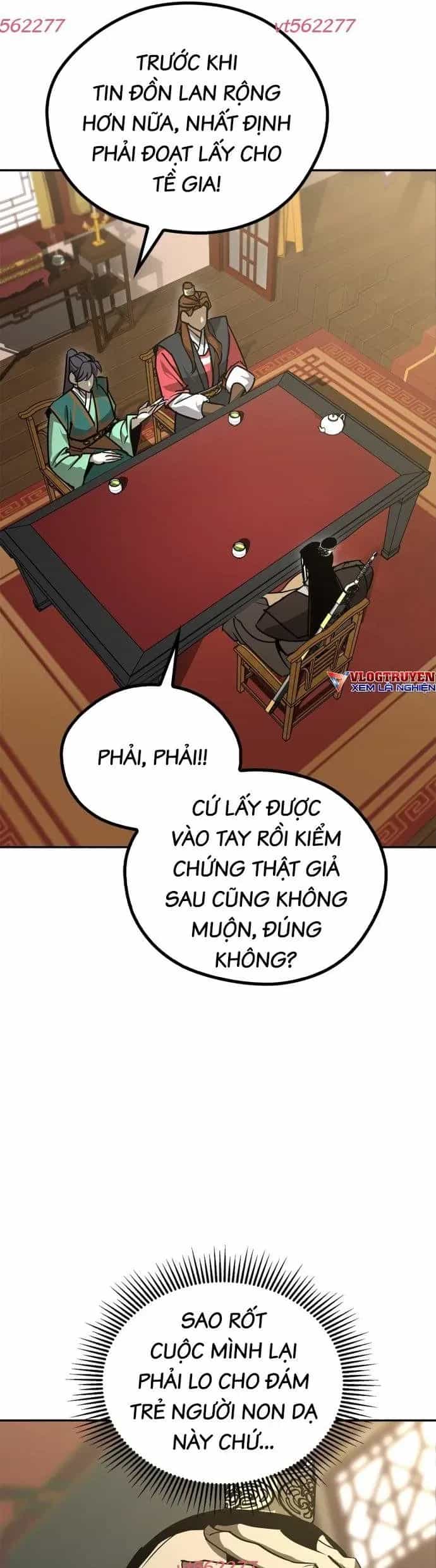 Võ Học Miền Viễn Tây - Chương 64 - ảnh 7