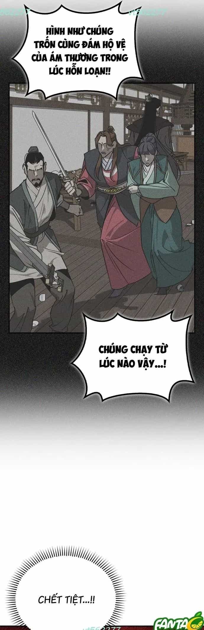 Võ Học Miền Viễn Tây - Chương 65 - ảnh 15
