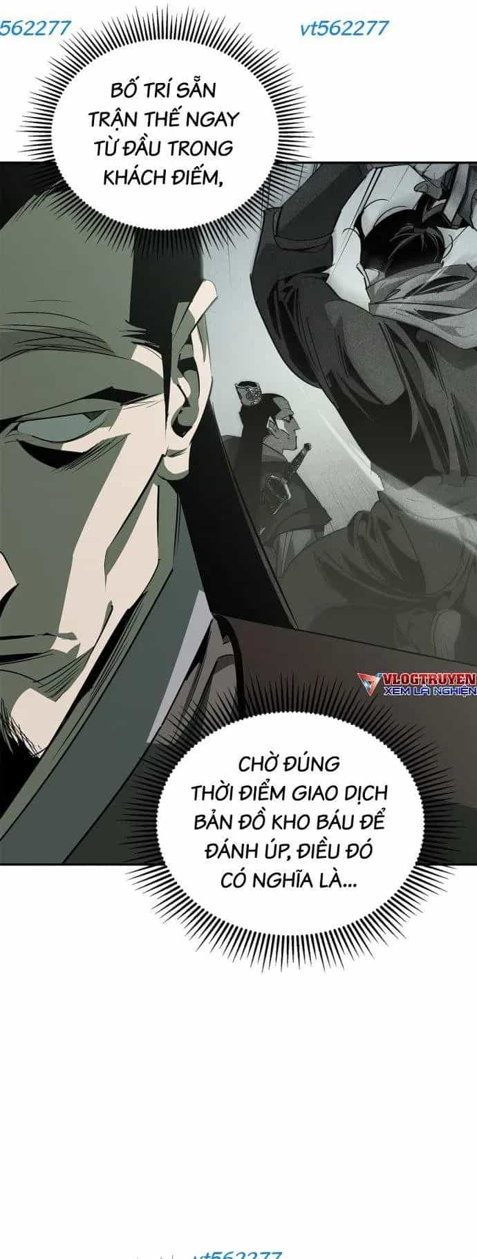 Võ Học Miền Viễn Tây - Chương 65 - ảnh 33