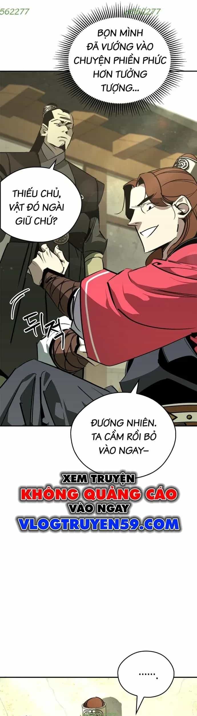 Võ Học Miền Viễn Tây - Chương 65 - ảnh 35