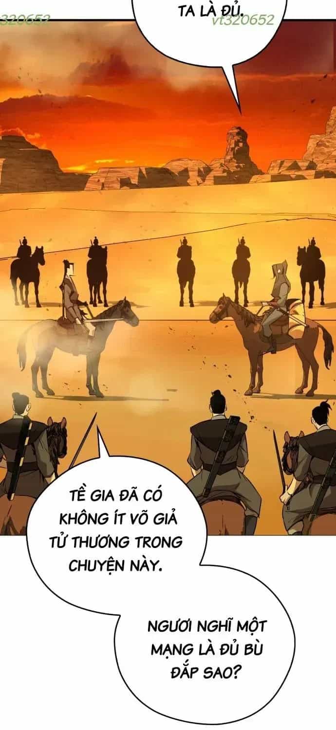 Võ Học Miền Viễn Tây - Chương 77 - ảnh 25