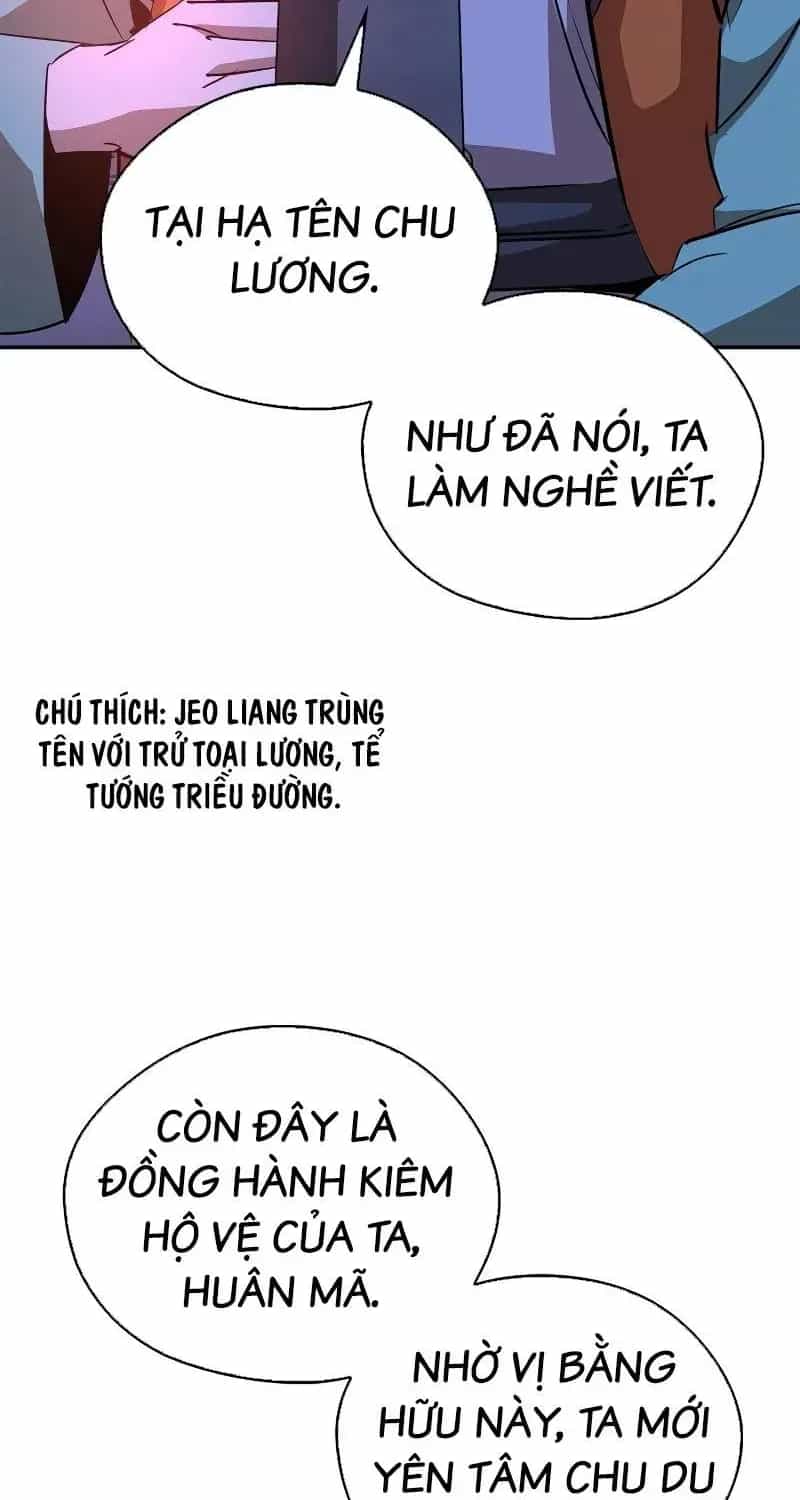 Võ Học Miền Viễn Tây - Chương 80 - ảnh 39