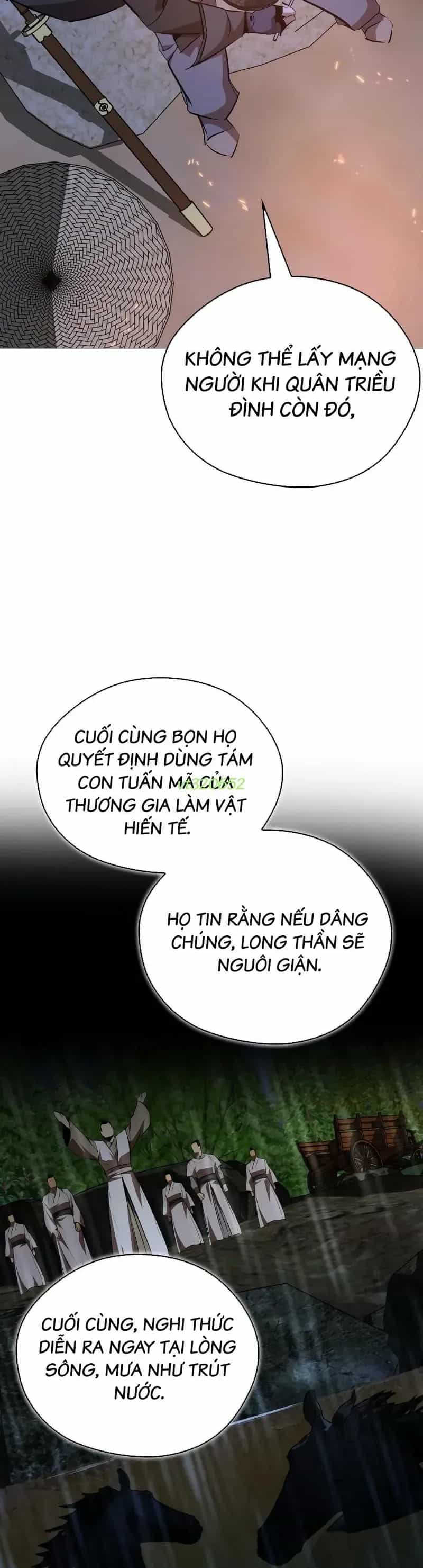 Võ Học Miền Viễn Tây - Chương 81 - ảnh 11