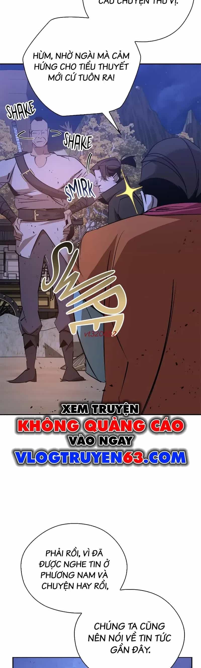 Võ Học Miền Viễn Tây - Chương 81 - ảnh 21