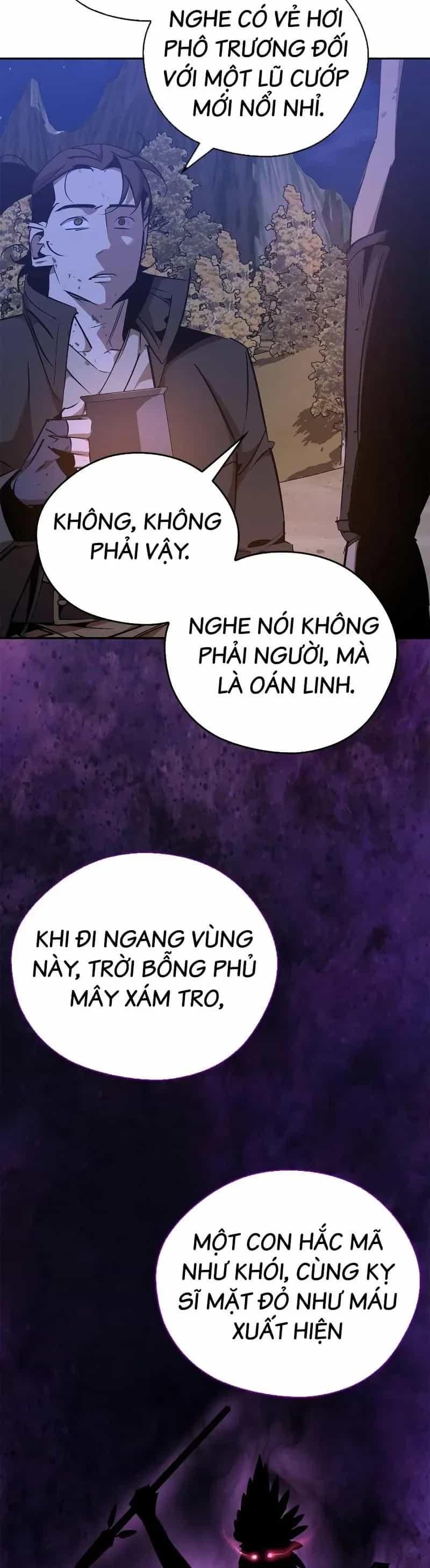Võ Học Miền Viễn Tây - Chương 81 - ảnh 25