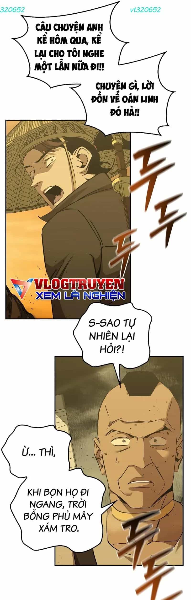 Võ Học Miền Viễn Tây - Chương 81 - ảnh 45