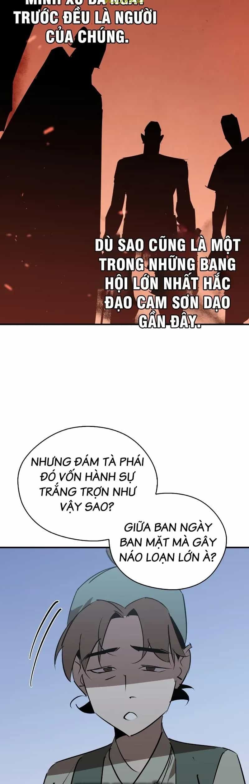 Võ Học Miền Viễn Tây - Chương 88 - ảnh 49