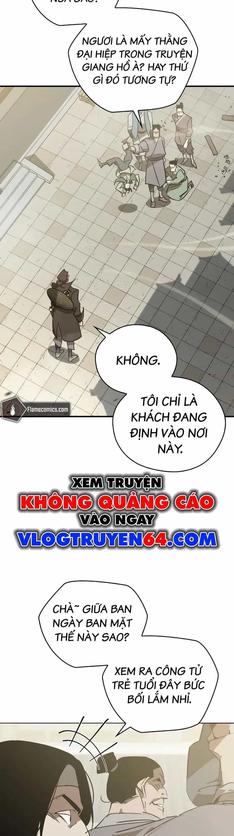 Võ Học Miền Viễn Tây - Chương 88 - ảnh 6