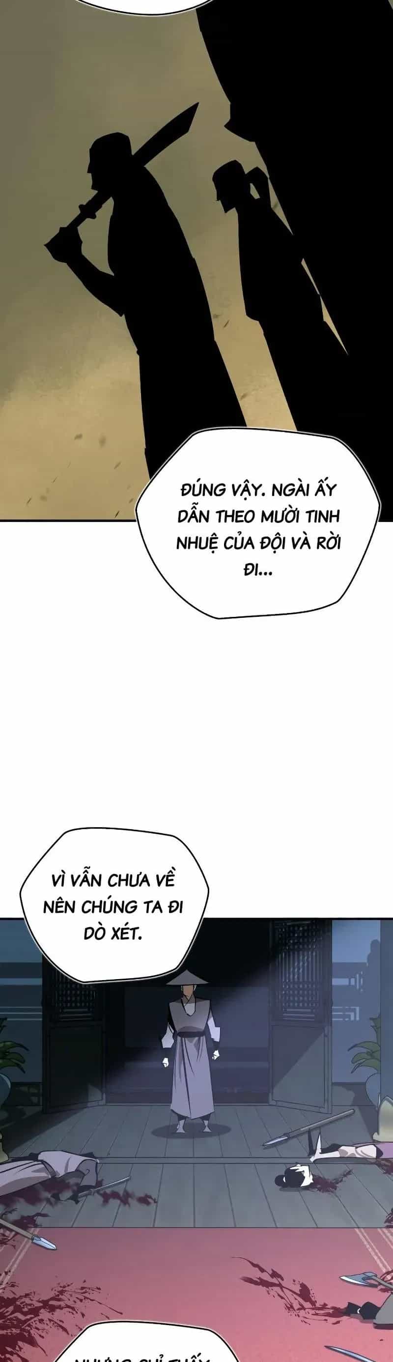 Võ Học Miền Viễn Tây - Chương 91 - ảnh 49