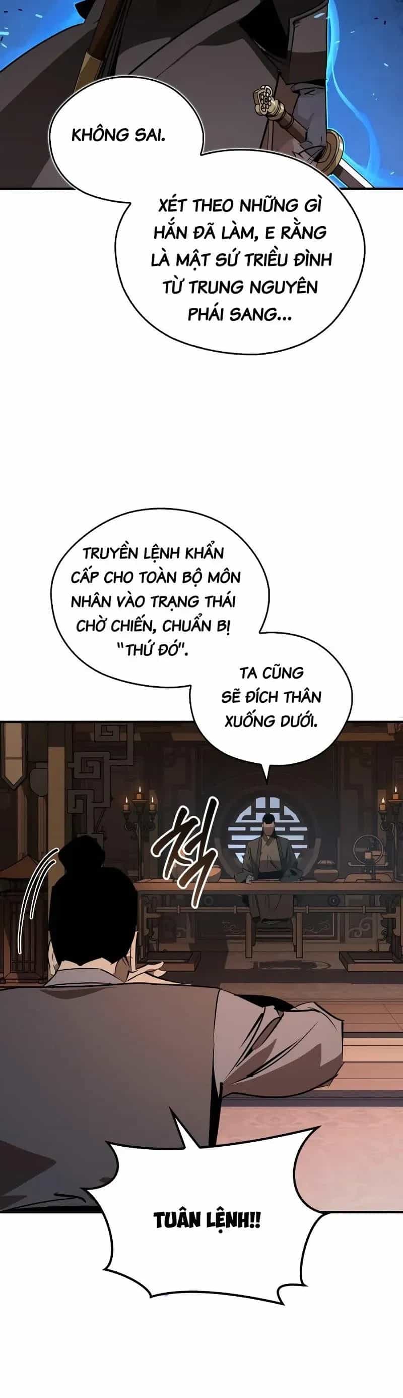 Võ Học Miền Viễn Tây - Chương 91 - ảnh 53