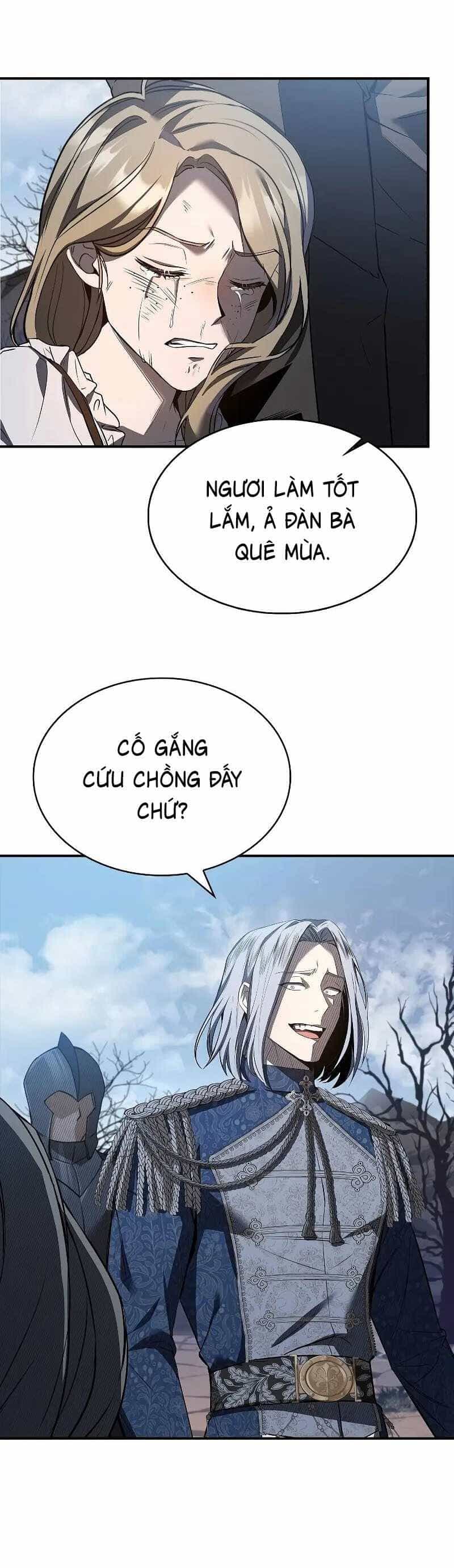 Vô Hồn Bất Kính Giả Dạ - Chương 1 - ảnh 38