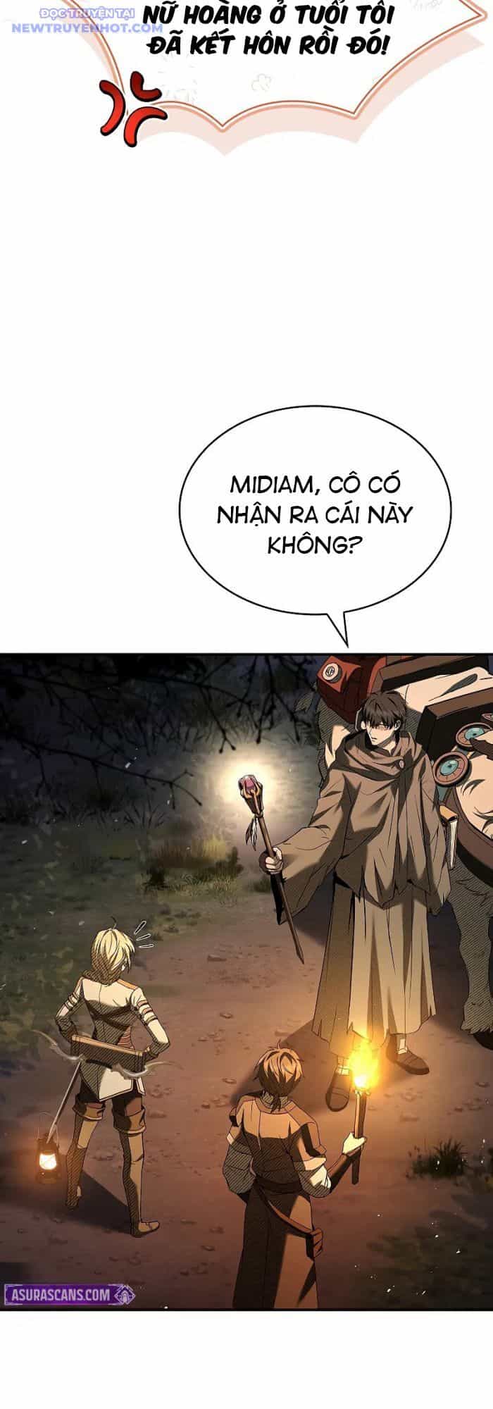 Vô Hồn Bất Kính Giả Dạ - Chương 12 - ảnh 43