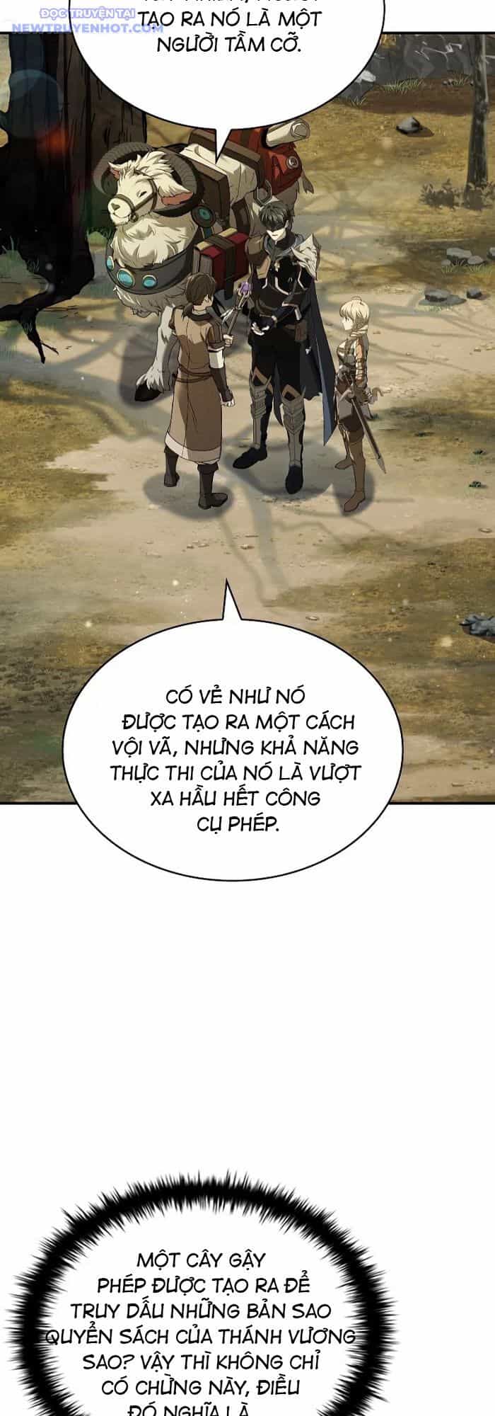 Vô Hồn Bất Kính Giả Dạ - Chương 13 - ảnh 50