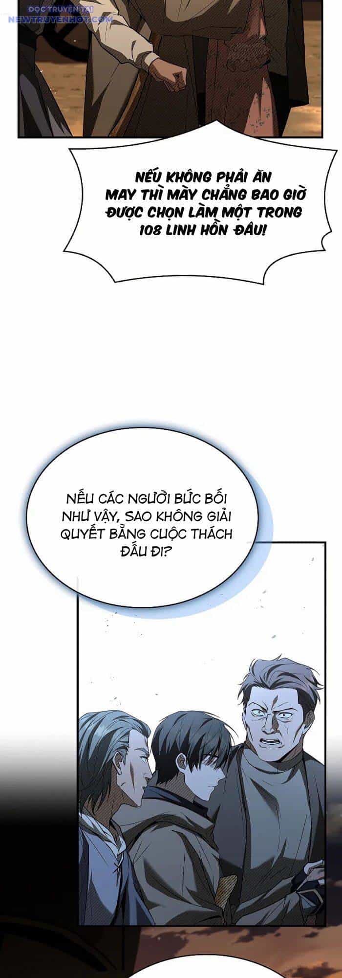 Vô Hồn Bất Kính Giả Dạ - Chương 14 - ảnh 27