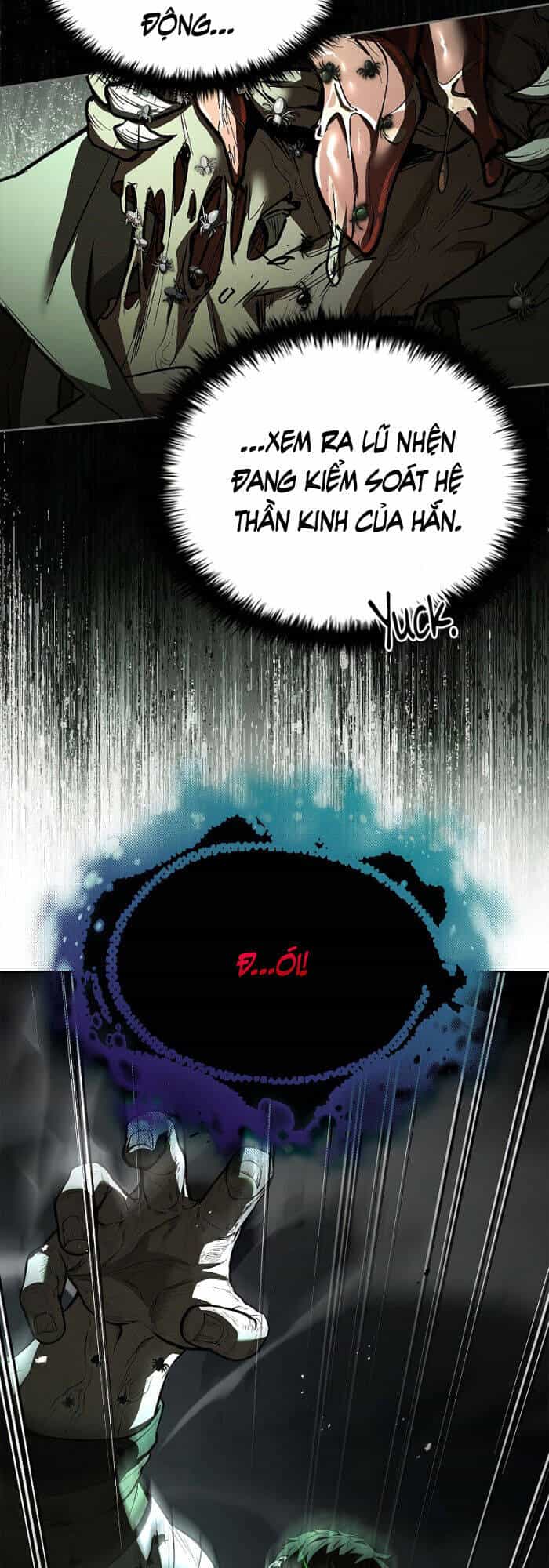 Vô Hồn Bất Kính Giả Dạ - Chương 16 - ảnh 12