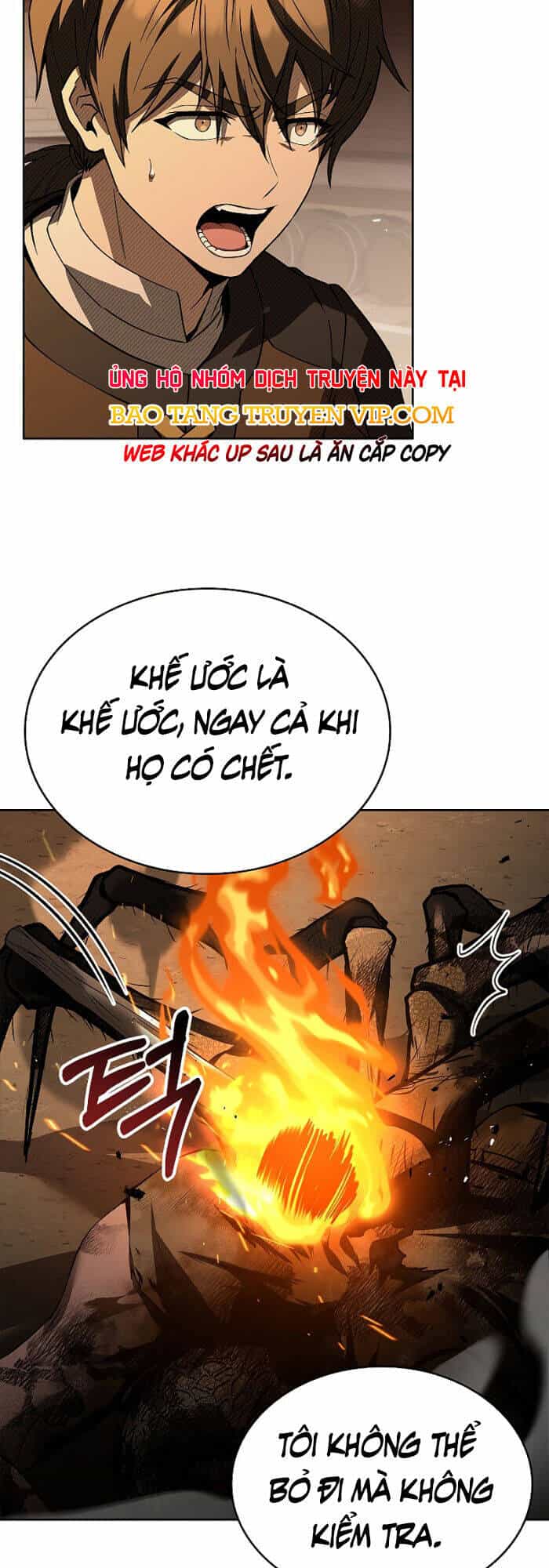 Vô Hồn Bất Kính Giả Dạ - Chương 16 - ảnh 59