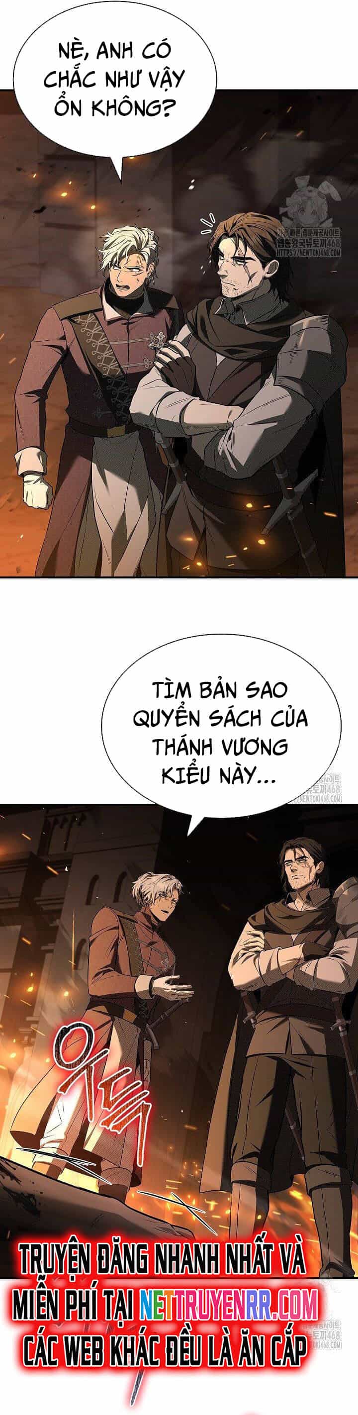 Vô Hồn Bất Kính Giả Dạ - Chương 17 - ảnh 4