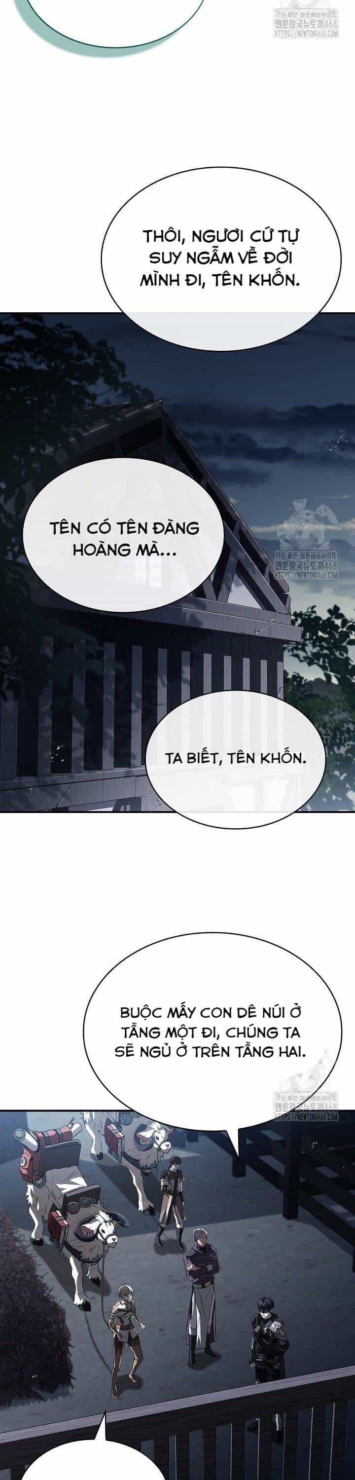 Vô Hồn Bất Kính Giả Dạ - Chương 18 - ảnh 21