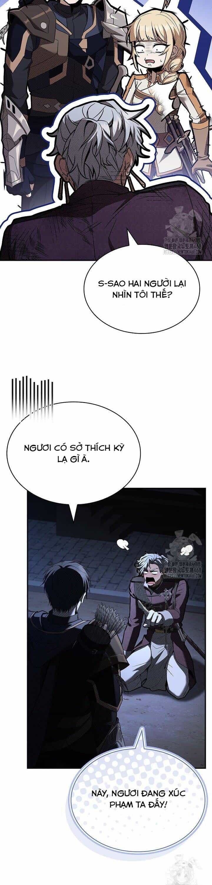 Vô Hồn Bất Kính Giả Dạ - Chương 18 - ảnh 5
