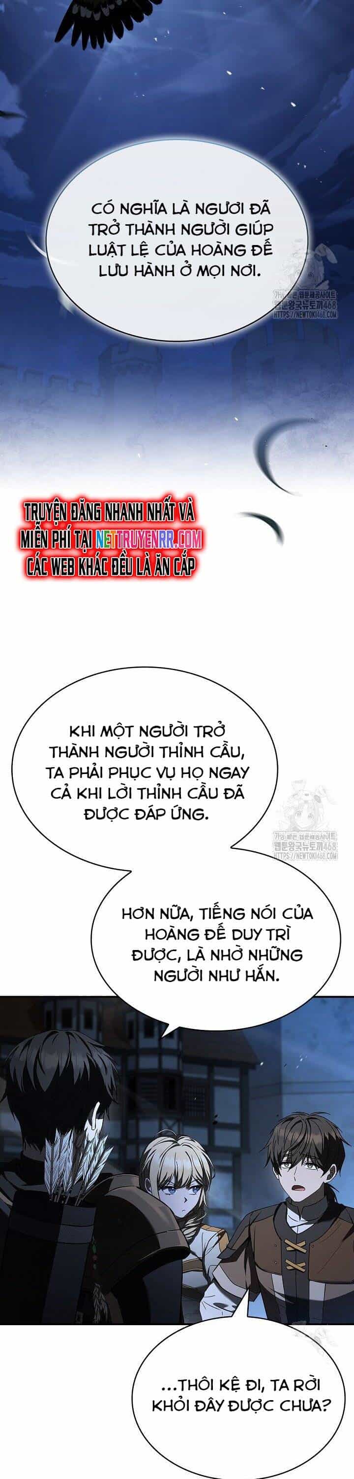 Vô Hồn Bất Kính Giả Dạ - Chương 18 - ảnh 8