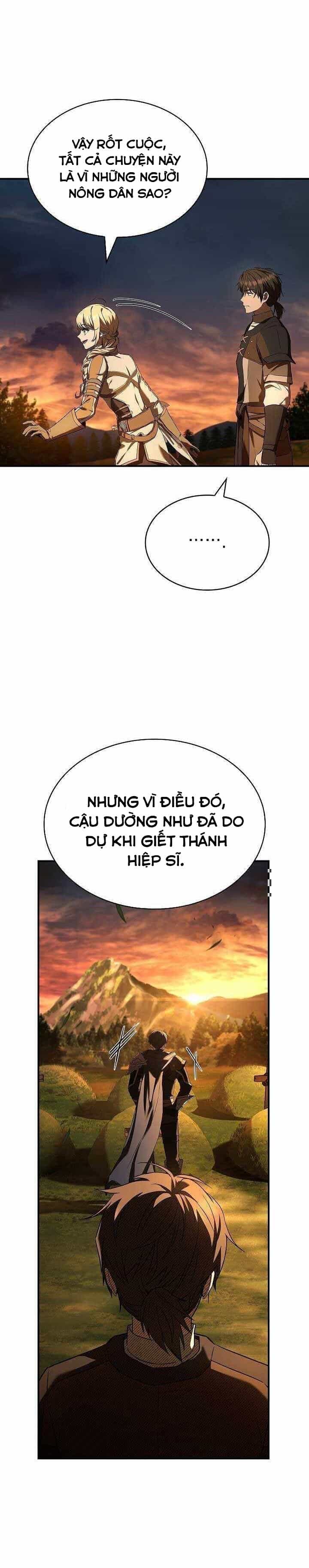 Vô Hồn Bất Kính Giả Dạ - Chương 21 - ảnh 3