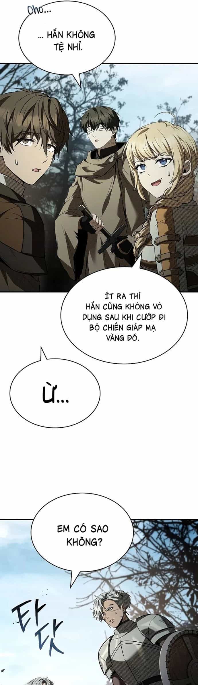 Vô Hồn Bất Kính Giả Dạ - Chương 24 - ảnh 26