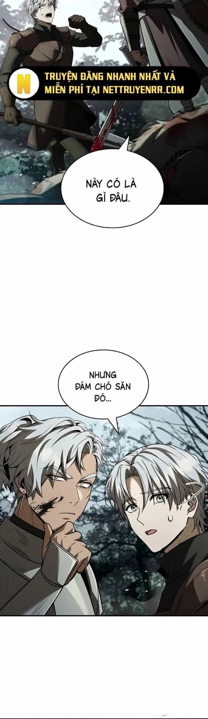 Vô Hồn Bất Kính Giả Dạ - Chương 24 - ảnh 27