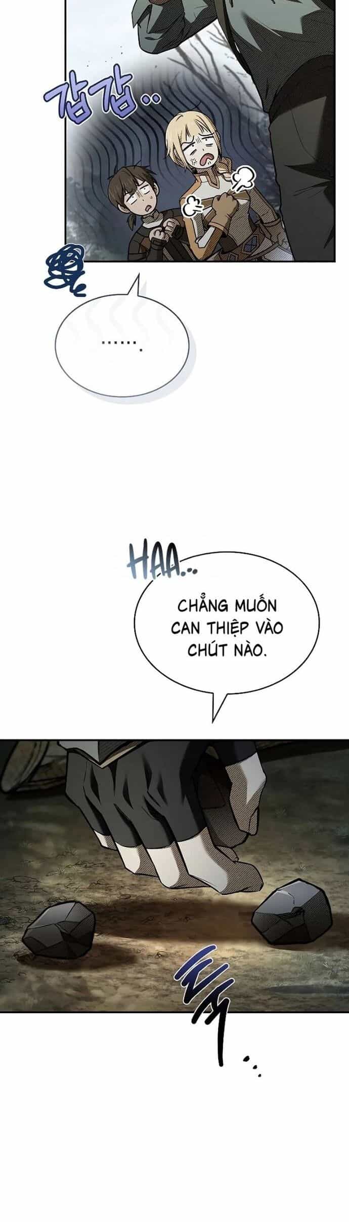 Vô Hồn Bất Kính Giả Dạ - Chương 24 - ảnh 37