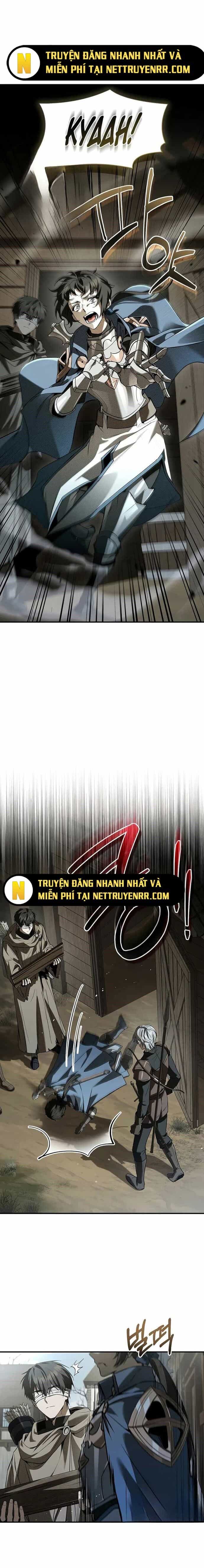 Vô Hồn Bất Kính Giả Dạ - Chương 25 - ảnh 14