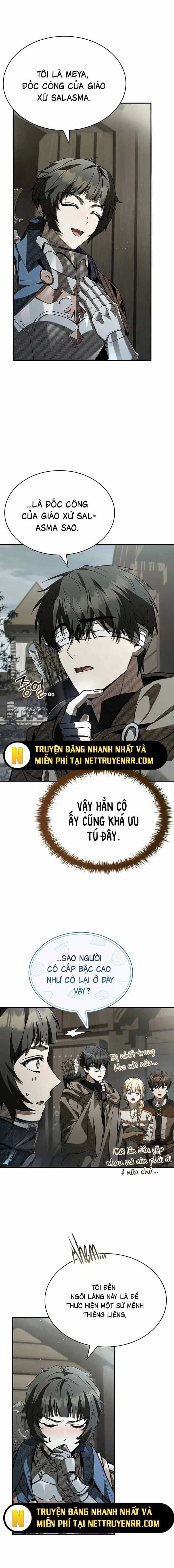 Vô Hồn Bất Kính Giả Dạ - Chương 25 - ảnh 17