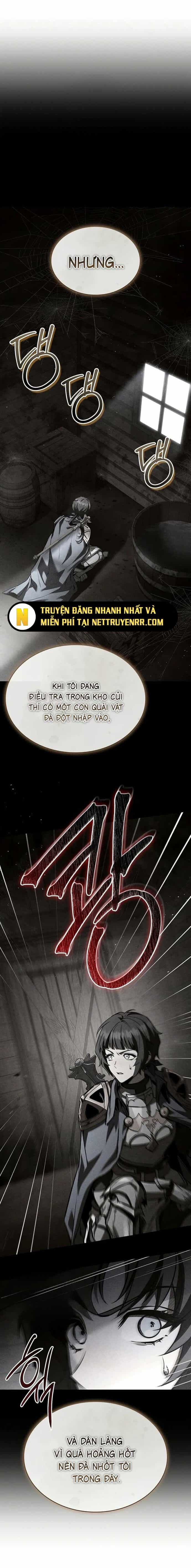 Vô Hồn Bất Kính Giả Dạ - Chương 25 - ảnh 18