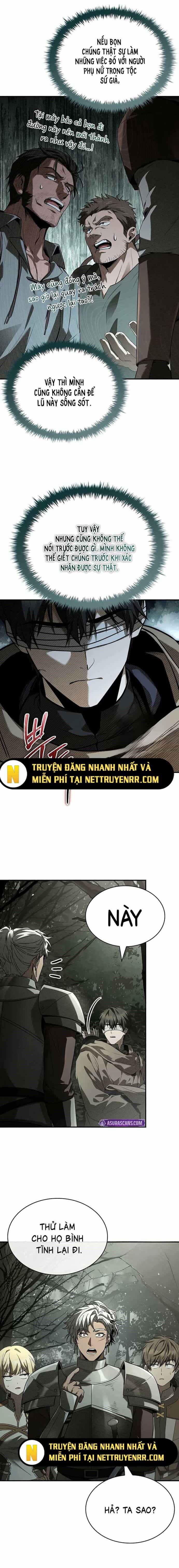 Vô Hồn Bất Kính Giả Dạ - Chương 25 - ảnh 2