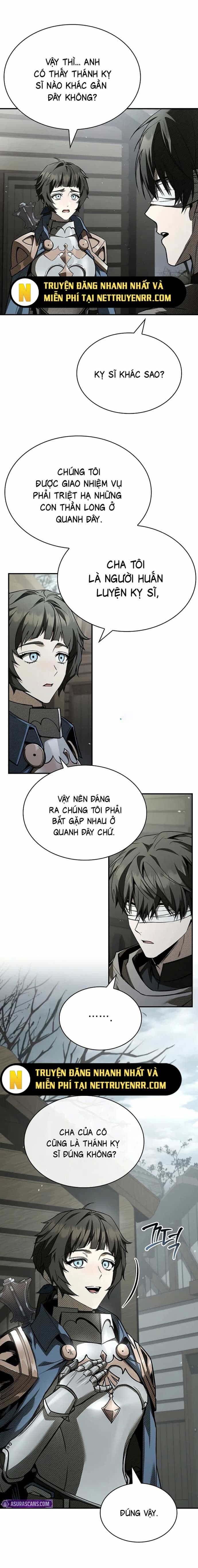 Vô Hồn Bất Kính Giả Dạ - Chương 25 - ảnh 20