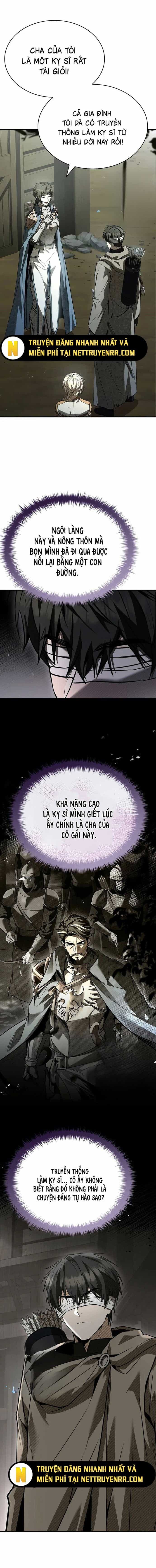 Vô Hồn Bất Kính Giả Dạ - Chương 25 - ảnh 21