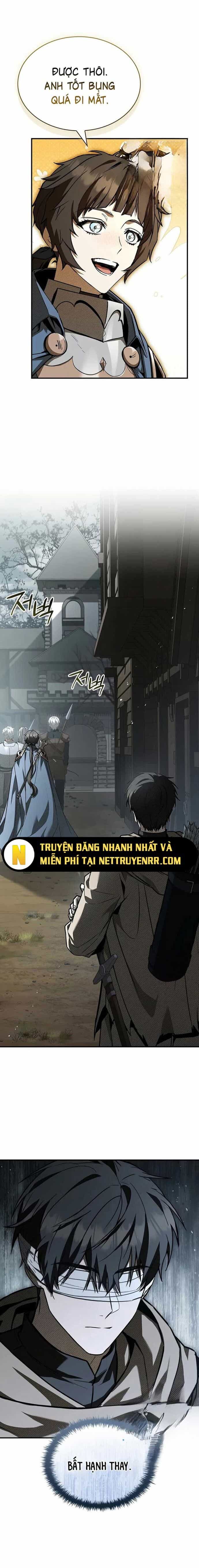 Vô Hồn Bất Kính Giả Dạ - Chương 25 - ảnh 23
